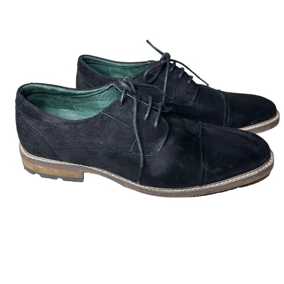 Todd Welsh Men’s Oxford Shoes. Size 8 M - Picture 1 of 10